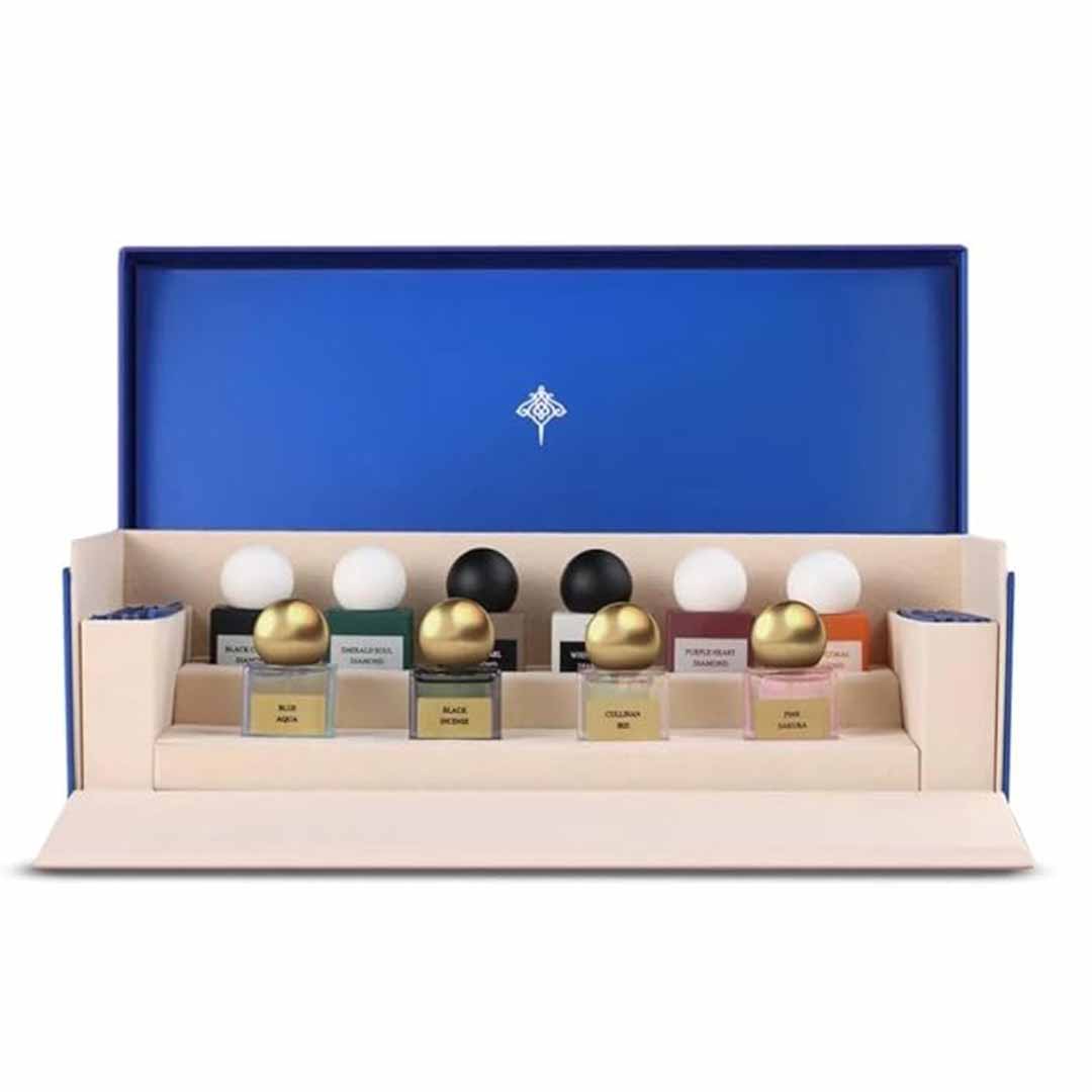 مجموعة ديسكفري دايموند ​​من إبراهيم ...